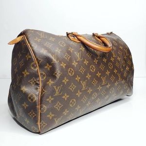 Authentic LV Speedy 40